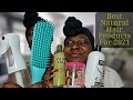 The Best Inexpensive Natural Hair Products And Tools That Actually Work! (2021) | Unspoken Wordz