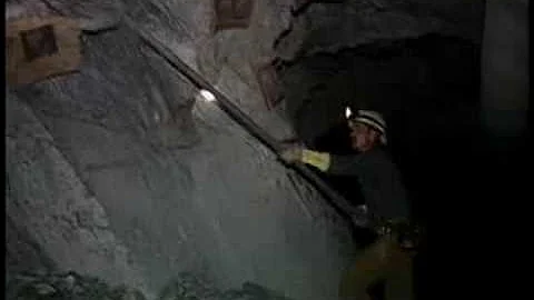 Rock Falls -- Preventing Rock Fall Injuries in Underground - DayDayNews