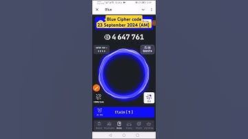 Blue Cipher Code 23 September 2024 #Blue #blueciphercode #bluepincode #bluecipher #Bluesecretcode
