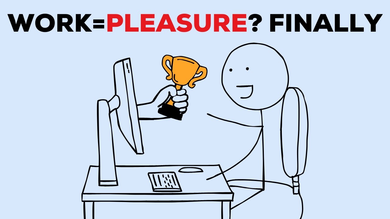 How To Reprogram Your Dopamine To Crave Hard Work