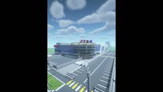 #minecraft #майнкрафт #город