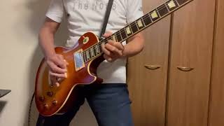 Anastasia - Tokai LS196 with Seymour Duncan APH2 Slash 1.0