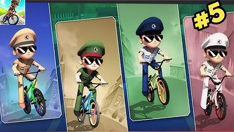 Little Singham Cycle Race Gameplay Walkthrough (Android, iOS) - Part 5