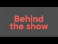 BEHIND THE SHOW - Cap 1: La Fábrica Media Producciones