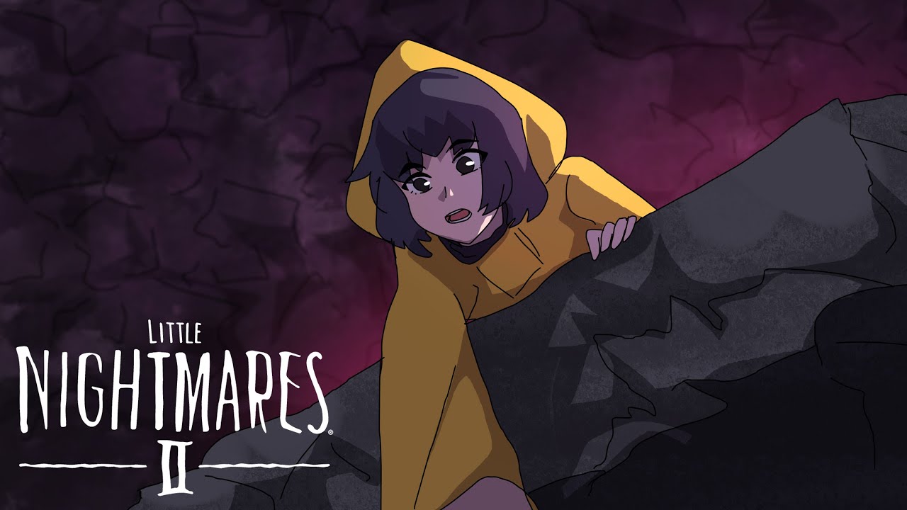 Little Nightmares 2  Personagens de anime, Anime, Arte horror