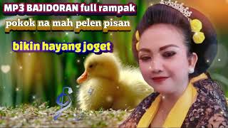 Album Mp3 Bajidoran Paling Enak Buat Joget