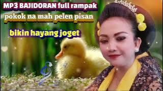 Album MP3 BAJIDORAN paling enak buat joget