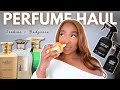 Arabian perfume haul  bodycare  viral middle eastern fragrance haul  xoxo kerleen