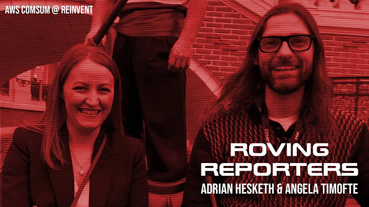 Roving Reporters |  Adrian Hesketh & Angela Timofte