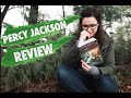 Percy Jackson and the Lighting Thief review