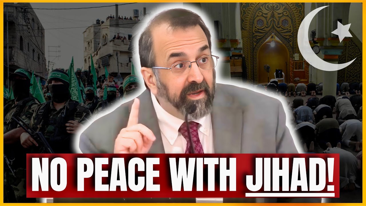 The Biggest Lie the West Believes About Radical Islam — And Why It Matters | Robert Spencer