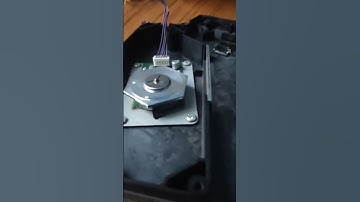 PRINT GEAD LASER UNIT OF RICOH PHOTOCOPIER MACHINE #shorts #laser #howto #errorcodes