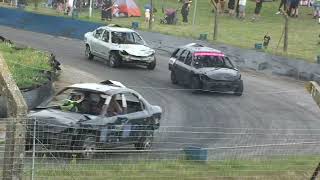 2L Bangers, Final, Mendips Raceway, 29 June 2025