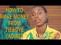 How To Earn A Lot Of Money From Tie Dye Fabrics ADIRE mp3