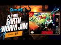 EARTH WORM JIM (1994) Stage 02