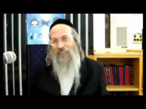 הרב אליהו גודלבסקי אודות - אמונה בצדיק