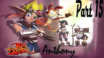 Jak & Daxter HD Part 15 Still In The Spider Caves (Commentary)