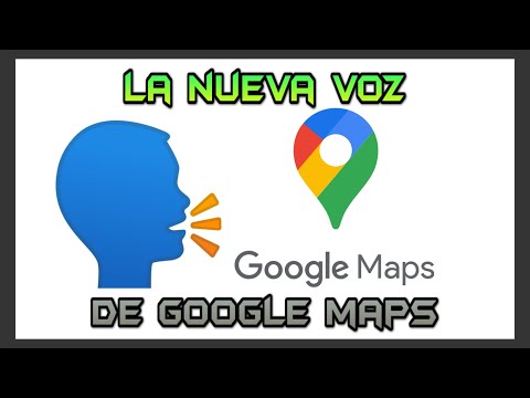 Video: ¿Cómo descargo diferentes voces para Google Maps?