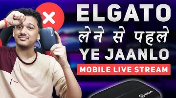 Screen Mirroring vs Elgato Hd60S vs ₹900 Cheap Capture Card 😱