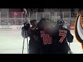 Rhinos Sabres 102917