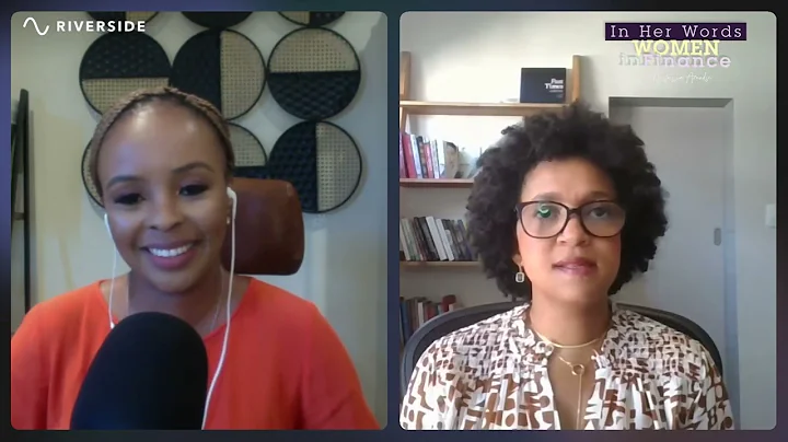 Episode 1 - In Conversation with Carmen Mpelwane, ...