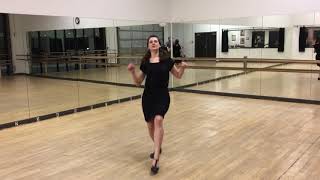 Uptown Swing - Charleston Bootcamp 4/30/19