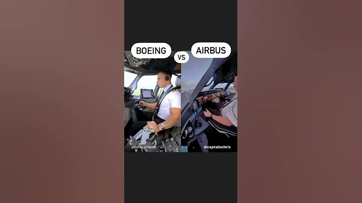 Boeing VS Airbus - DayDayNews