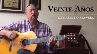 El Peña Bon - VEINTE AÑOS Maria Teresa Vera - habanera cubana