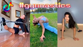 Funny Gymnastics Challenges and Flexibility TikToks Compilation 2022