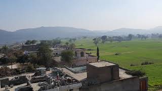 My Lovely Village View In Bhitt Mast Pind In Sohawa, Stan
