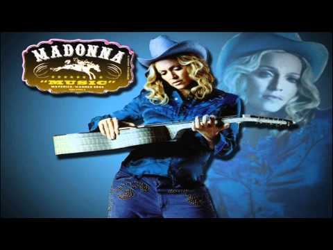 Madonna 11 - American Pie (CD bonus track-outside North