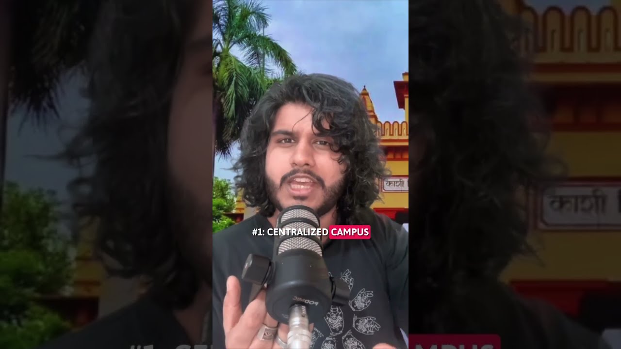  Why BHU Is BETTER Than DU CUET 2024 Delhi Varanasi Bhu Cuet Delhiuniversity