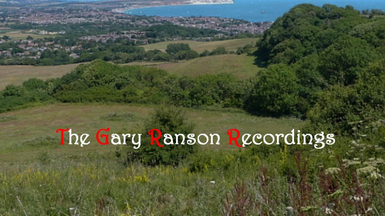 Garreth Ranson The Gary Ranson Recordings at St Martins Down part 2 - YouTube