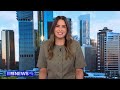Albanese holds call with Trump; Melbourne Shopping centre chaos | 9 News Australia
