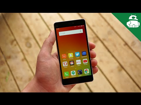 Xiaomi Mi 4i Review - YouTube