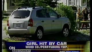 7-year-old hit by SUV in Wood Co.flv
