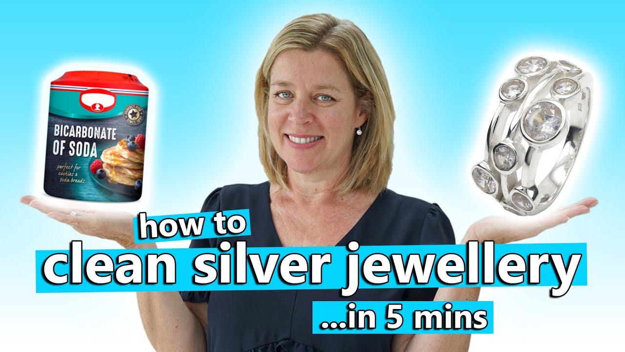 Cleaning Silver Jewelry is Surprisingly Simple – Teeda