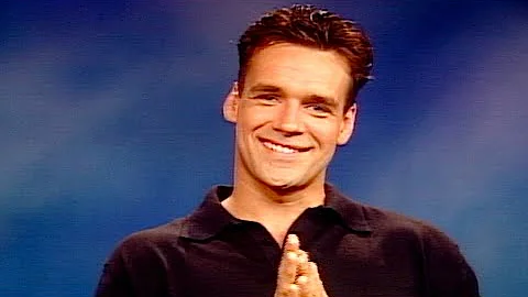 Rewind: David James Elliott of "JAG" - 1995 interview