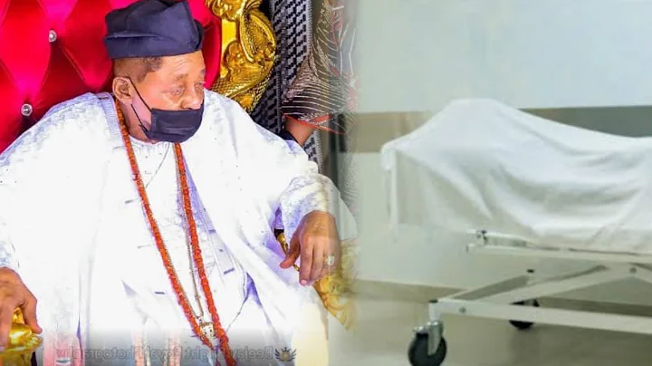 BREAKING NEWS OBA LAMIDI ADEYEMI ALAAFIN OF OYO IS DEAD