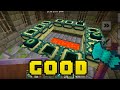 QUE BUENA STRONGHOLD | SERIE SURVIVAL MINECRAFT | EPISODIO 12