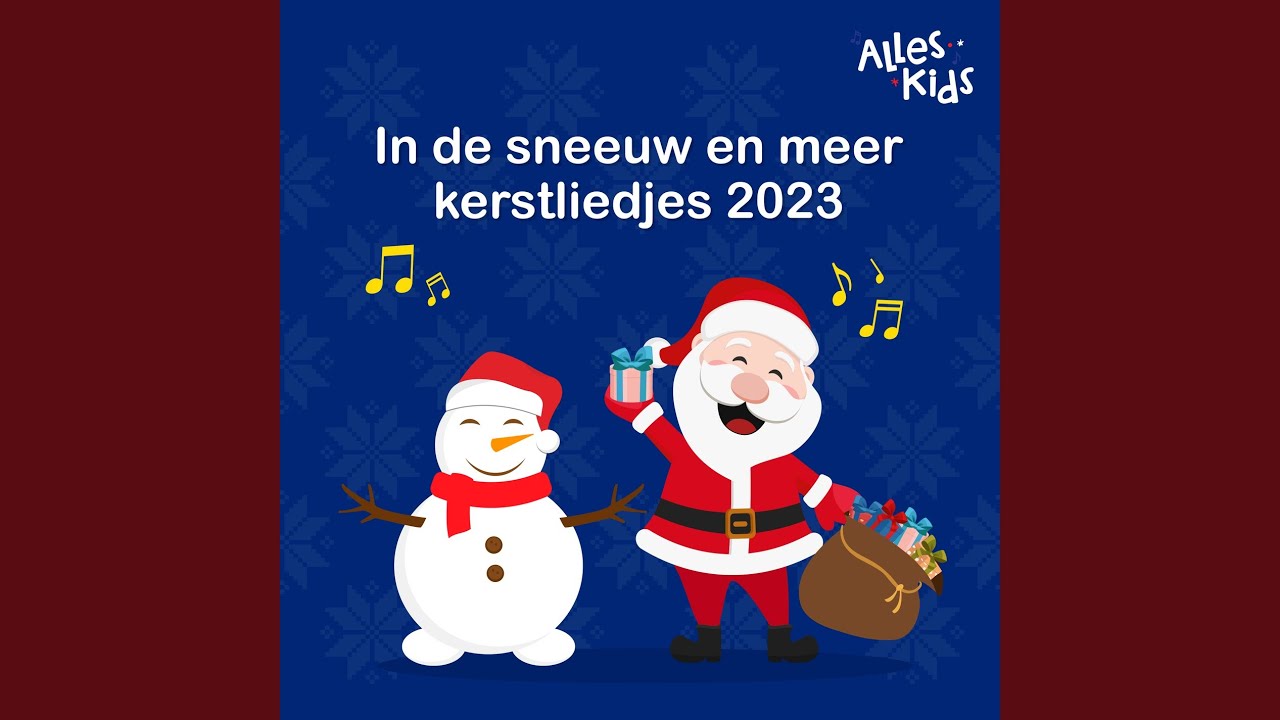 Midden in de winternacht - YouTube