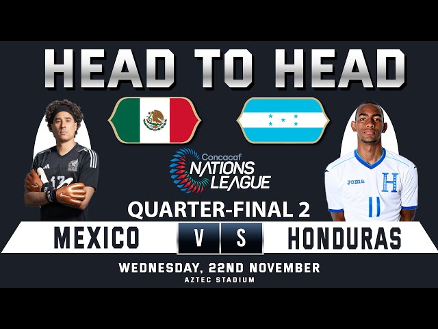 Honduras vs. Mexico odds, line, predictions: Concacaf Nations League picks  and best bets for Nov. 17, 2023 from soccer insider 