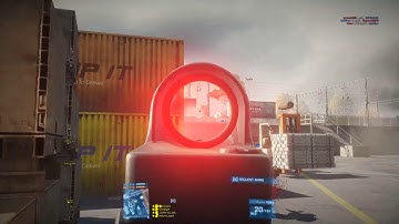 Battlefield 3 Loadout: SKS RDS 23-4 TDM Canals