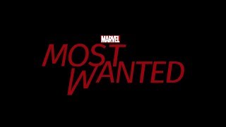 Marvels Most Wanted Trailer