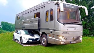 Top 3 Mindblowing Futuristic Bus It Looks Like A Regular Bus