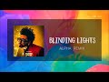 THE WEEKEND - Blinding Lights (ALPHA REMIX)