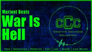 Free Music | Mariont Beats - War Is Hell
cCc Facebook: https://www.facebook.com/pages/CCC-Creative-Commons-Collection/1459515847640418
Music you can download and use freely in your productions, even commercially! Just provide credits to the appropriate artist below.
Be sure to support this artist or download the song via the following links!
Music By: Mariont Beats
Song Name: War is Hell
Song Link: https://soundcloud.com/yourrapbeatstv/mariont-beats-war-is-hell-epic-amazing-old-school-rap-beat-hip-hop-instrumental
Song Licence: Creative Commons
CCC Link: http://youtu.be/Rxz1_eiIv9Q Free Music | Mariont Beats - War Is Hell