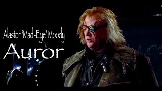 Alastor 'Mad-Eye' Moody | The Auror | Harry Potter Tribute