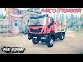 MudRunner - Iveco Trakker