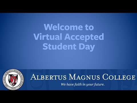 Virtual Accepted Student Day